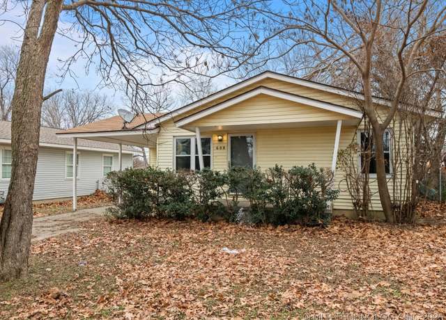 Property at 608 SE Greystone Ave, Bartlesville, OK 74006, 3 beds, 1 bath
