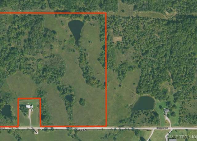 Property at Howard Rd, Okmulgee, OK 74447