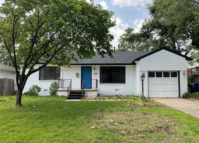 Property at 2658 S Winston Ave, Tulsa, OK 74114, 3 beds, 1 bath