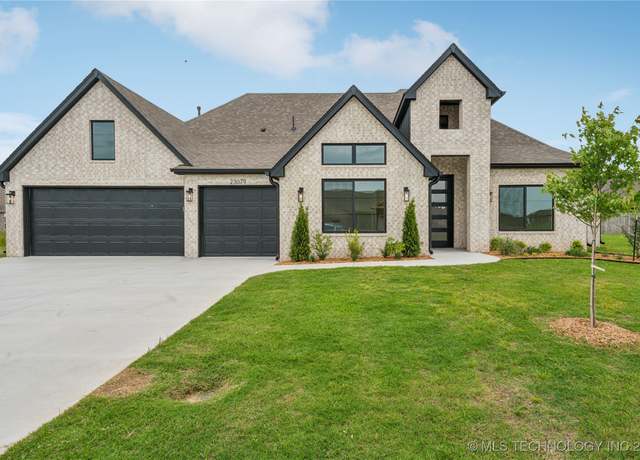 Property at 23079 E 106th Pl S, Broken Arrow, OK 74014, 3 beds, 2 baths