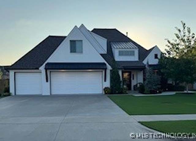 Property at 12464 S 71st EastAvenue, Bixby, OK 74008, 4 beds, 3 baths