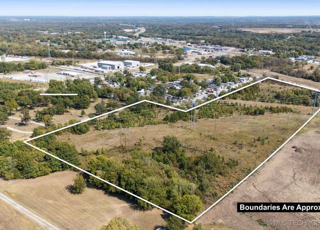 Property at S Cherokee St, Catoosa, OK 74015