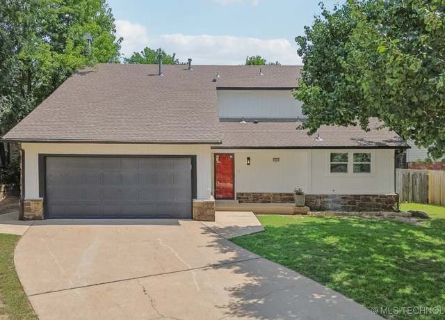 Property at 7301 S Juniper Ave, Broken Arrow, OK 74011, 3 beds, 2.5 baths