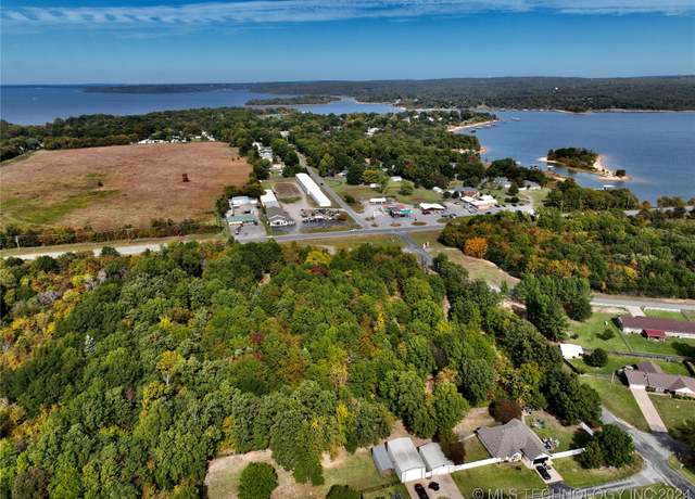 Property at 9 E Bower, Eufaula, OK 74432
