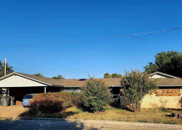 Property at 1101 NW 65th St, Lawton, OK 73505, 4 beds, 2 baths