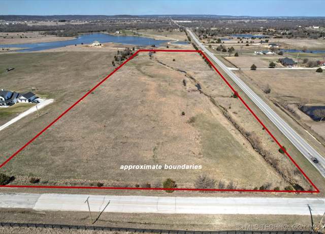 Property at 10 N 52nd WestAvenue, Sperry, OK 74073