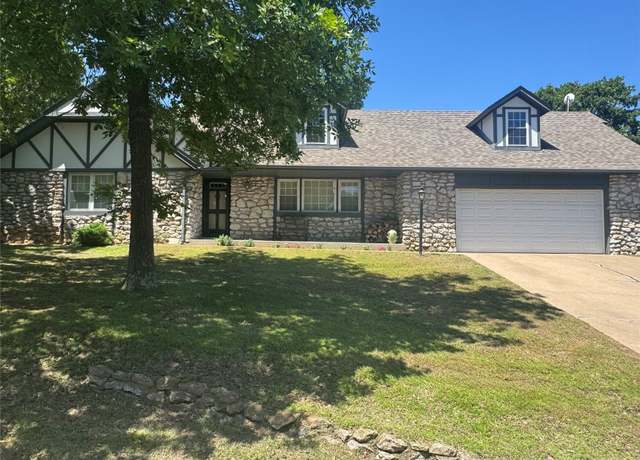 Property at 909 Bayshore Dr, Sand Springs, OK 74063, 2 beds, 2.5 baths