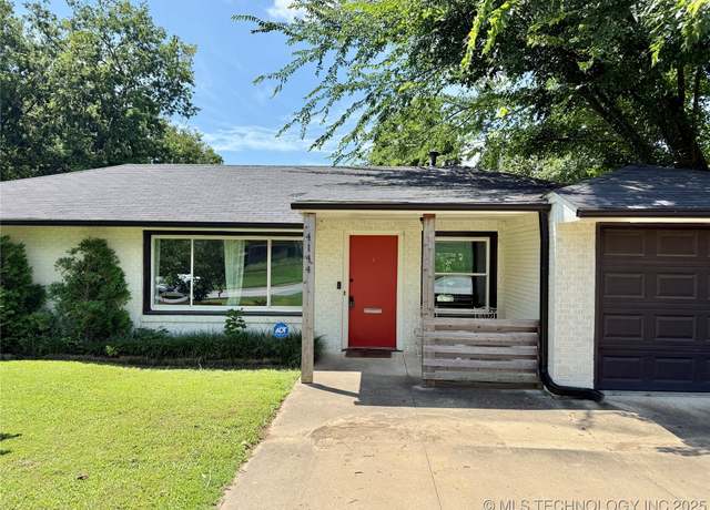 Property at 4144 E 33rd St, Tulsa, OK 74135, 3 beds, 1 bath
