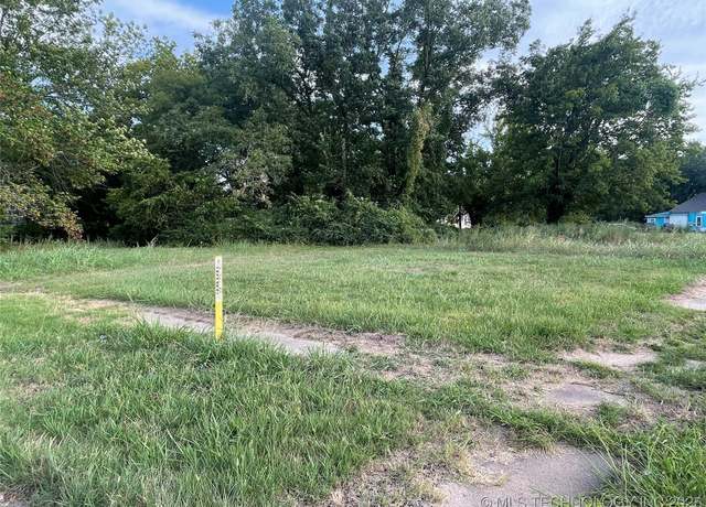 Property at 307 Fredonia St, Muskogee, OK 74403