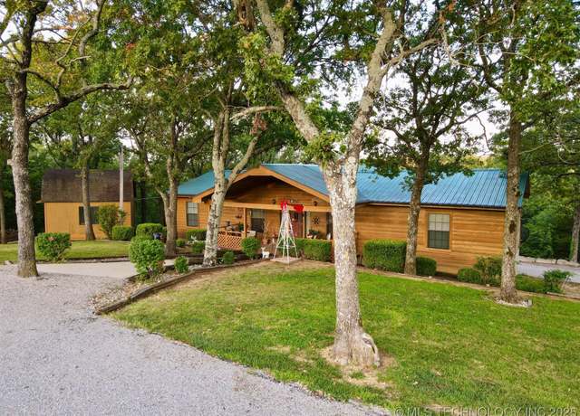 Property at 4510 Cooper Memorial, Sulphur, OK 73086, 3 beds, 2 baths