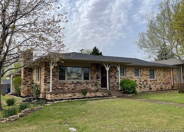 Property at 5388 E 27th St, Tulsa, OK 74114, 3 beds, 2 baths