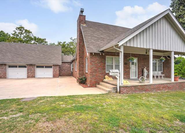 Property at 6001 E Xyler St, Tulsa, OK 74115, 4 beds, 2 baths
