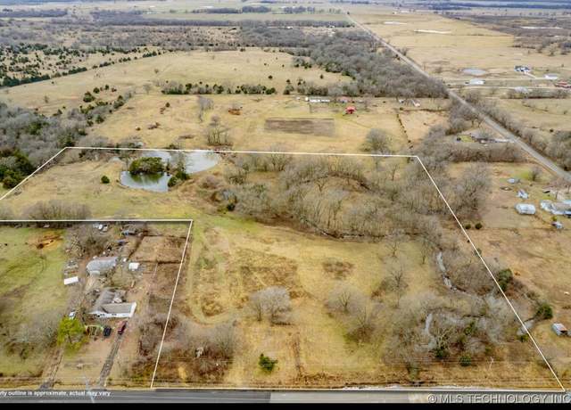 Property at S 353rd EastAvenue S, Coweta, OK 74429