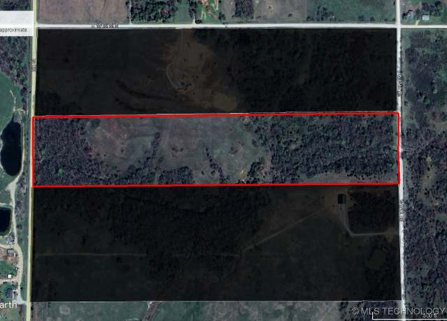 Property at 202 N 4200 Rd, Porter, OK 74454