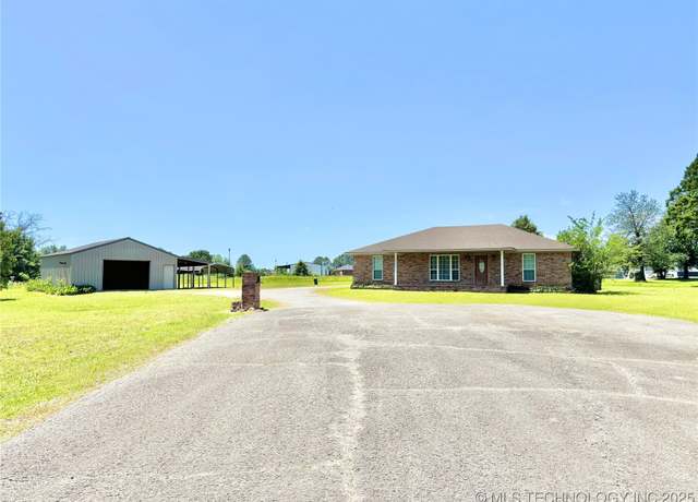 Property at 1219 NW 3rd Cir, Stigler, OK 74462, 3 beds, 2 baths