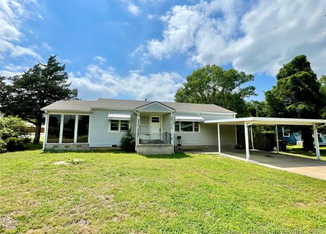 Property at 145 Morningside Ave, Bartlesville, OK 74006, 3 beds, 1 bath