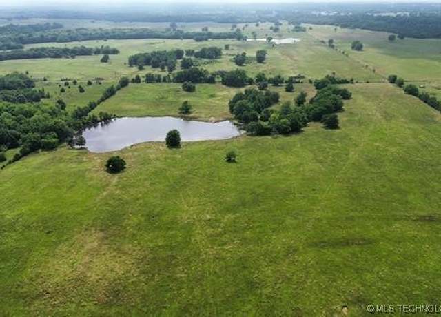 Property at 0000 County Road 3680, Tupelo, OK 74572