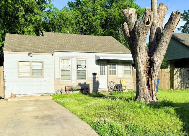 Property at 1921 N Norwood Ave, Tulsa, OK 74115, 3 beds, 1 bath