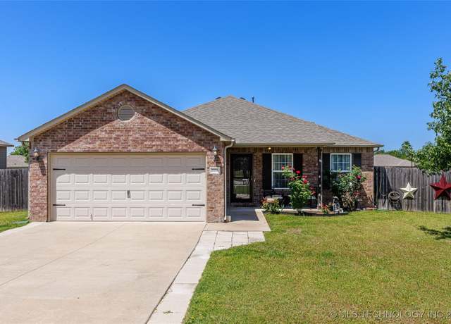 Property at 23218 Bessie Blvd, Claremore, OK 74019, 3 beds, 2 baths
