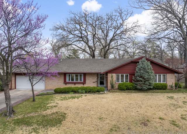 Property at 5929 S Pittsburg Ave, Tulsa, OK 74135, 3 beds, 2.5 baths