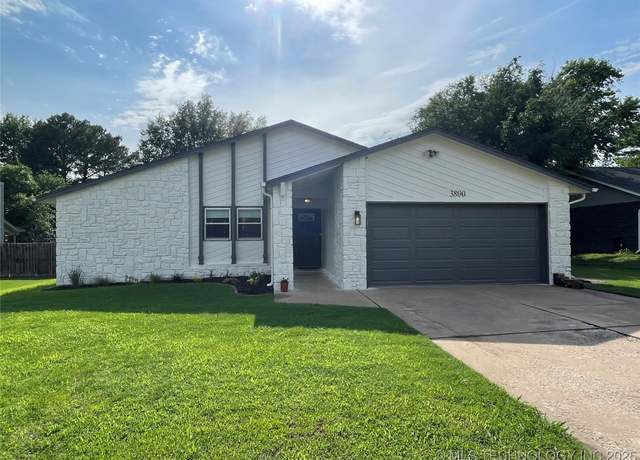 Property at 3800 S Narcissus Ave, Broken Arrow, OK 74011, 3 beds, 2 baths
