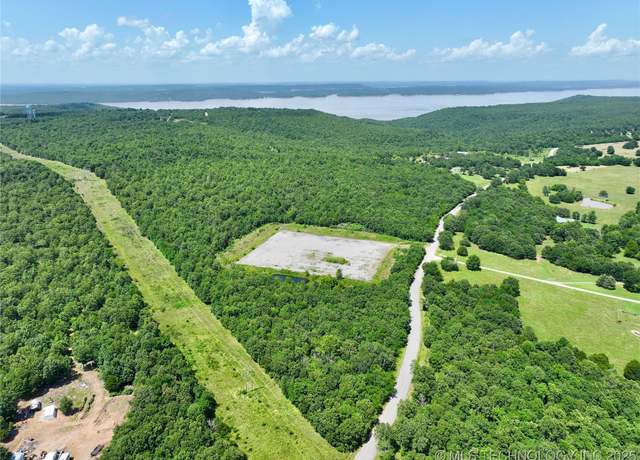 Property at 839 Brooken Mountain Rd, Stigler, OK 74462