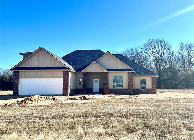 Property at 17450 County Road 3539, Ada, OK 74820, 4 beds, 3 baths