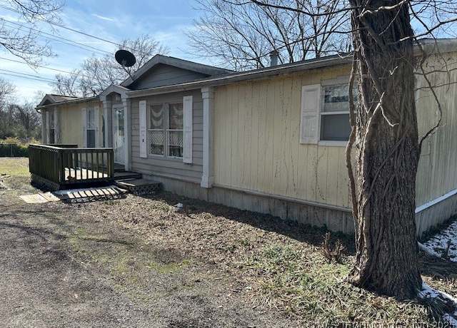Property at 31478 E 683 Ln, Wagoner, OK 74467, 3 beds, 2 baths