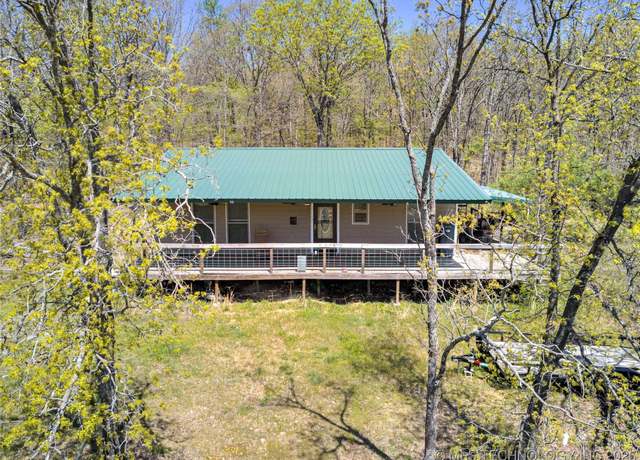 Property at 2488 E 570 Rd, Rose, OK 74364, 2 beds, 1.5 baths
