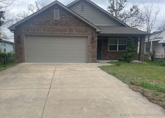 Property at 1205 E Mckinley Ave, Sapulpa, OK 74066, 3 beds, 2 baths