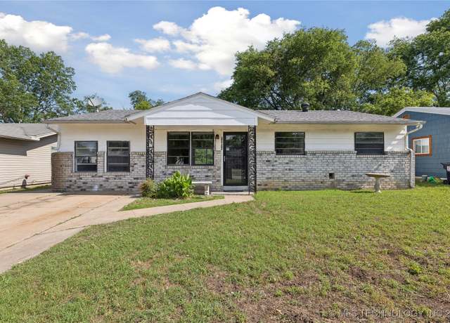 Property at 19815 E 3rd St, Tulsa, OK 74108, 3 beds, 1 bath
