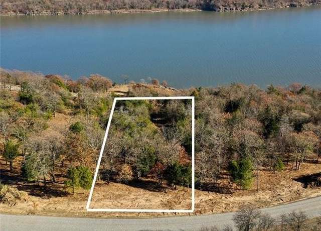 Property at 93 Patriot Pointe, Eufaula, OK 74432