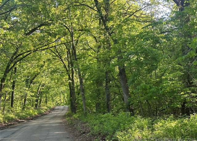 Property at 00 County Road 492, Eucha, OK 74342