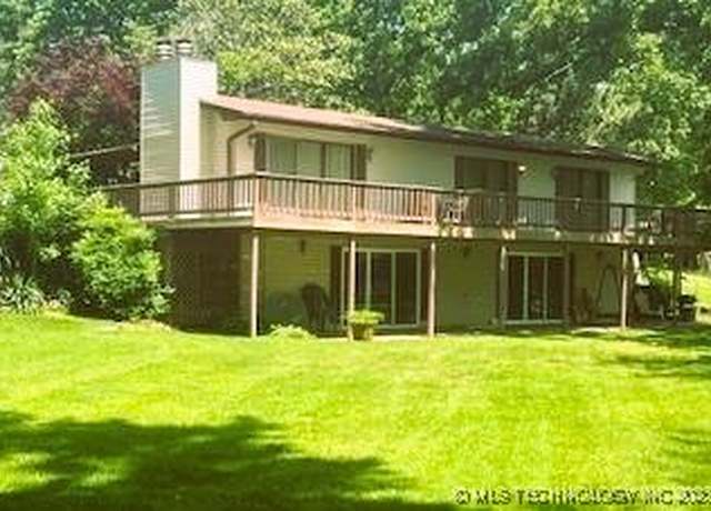 Property at 1417 Leisure Rd, Grove, OK 74344, 4 beds, 3 baths