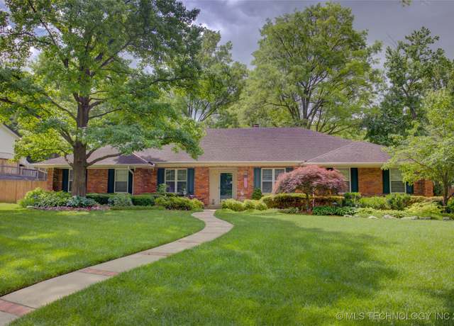 Property at 3422 E 75th Pl, Tulsa, OK 74136, 3 beds, 2.5 baths