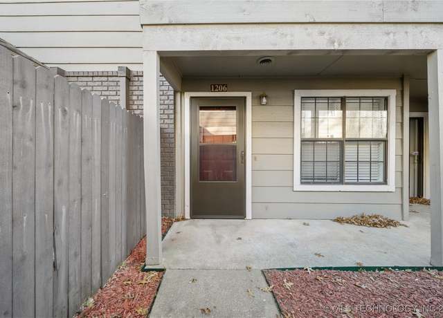 Property at 2850 E 90th St #1206, Tulsa, OK 74137, 2 beds, 2 baths
