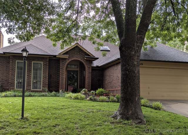 Property at 11309 S 107th EastAvenue, Bixby, OK 74008, 3 beds, 2 baths