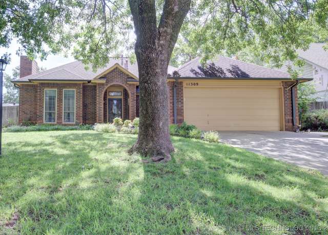 Property at 11309 S 107th EastAvenue, Bixby, OK 74008, 3 beds, 2 baths