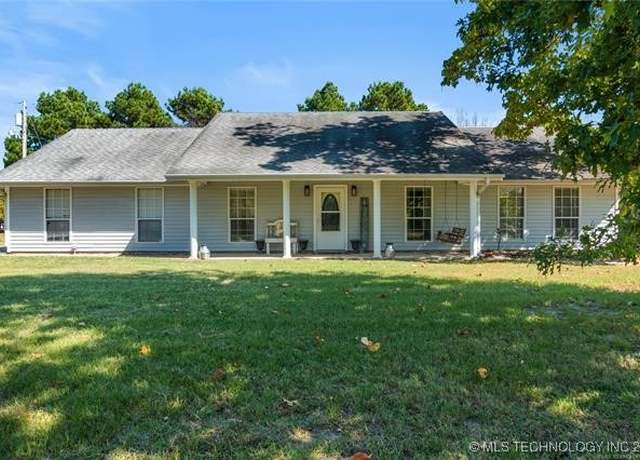 Property at 157 N 4160, Antlers, OK 74523, 3 beds, 2 baths