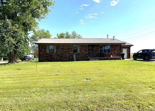 Property at 15760 Briar Rd, Morris, OK 74445, 3 beds, 2 baths