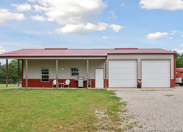 Property at 25301 E 330 Rd, Chelsea, OK 74016, 2 beds, 1.5 baths