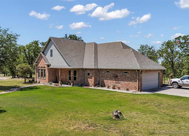 Property at 1557 Mockingbird Rd, Ardmore, OK 73401, 3 beds, 2 baths