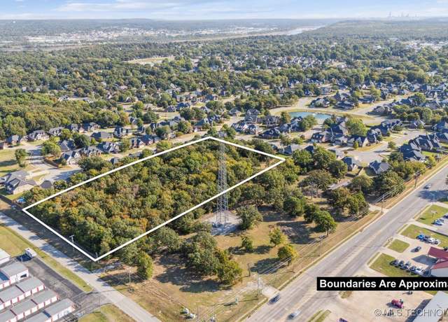 Property at 41st St, Sand Springs, OK 74063