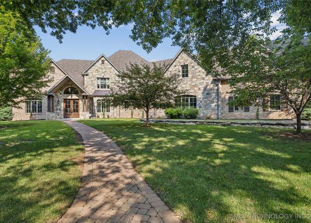 Property at 9931 N Chadford Rd, Owasso, OK 74055, 5 beds, 5.5 baths