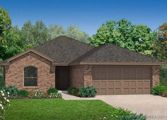 Property at 202 S 26th St, Collinsville, OK 74021, 3 beds, 2 baths