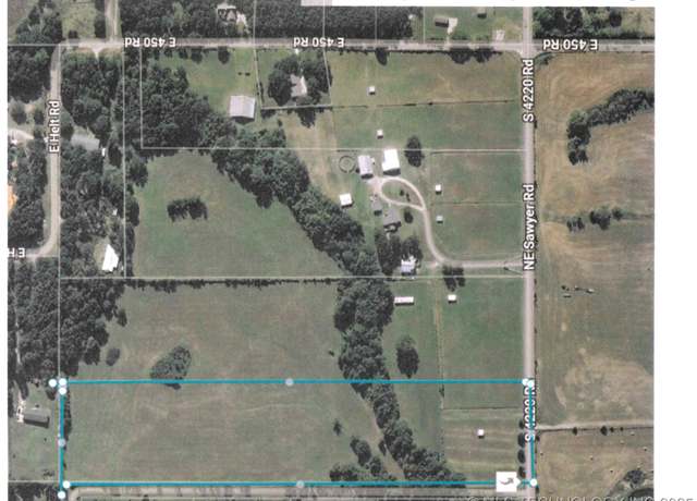 Property at S 4220 Rd, Claremore, OK 74017