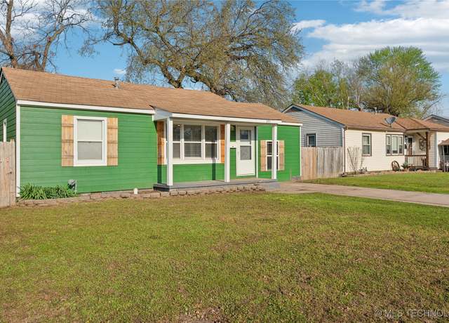 Property at 345 N Pine, Dewey, OK 74029, 3 beds, 1 bath