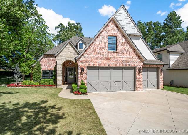 Property at 11909 S 68th EastAvenue, Bixby, OK 74008, 4 beds, 3.5 baths