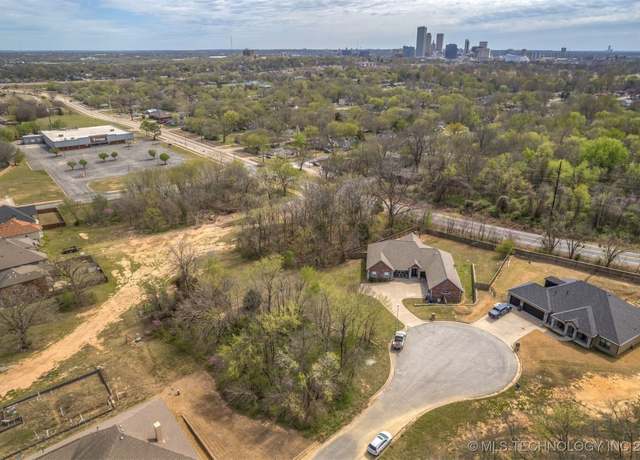 Property at 1515 N Waco Ave, Tulsa, OK 74127