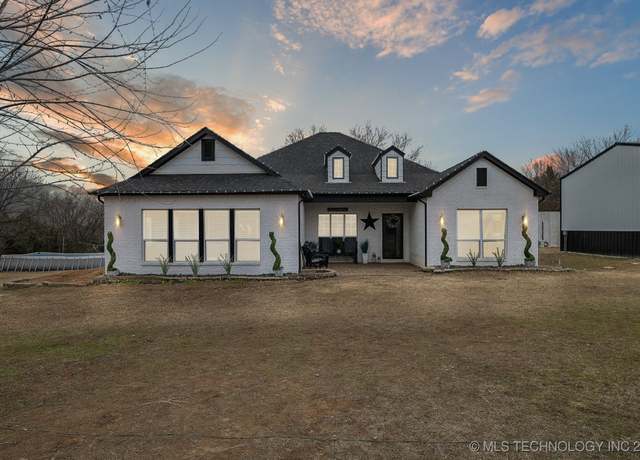 Property at 366280 E 5600 Rd, Terlton, OK 74081, 4 beds, 2 baths